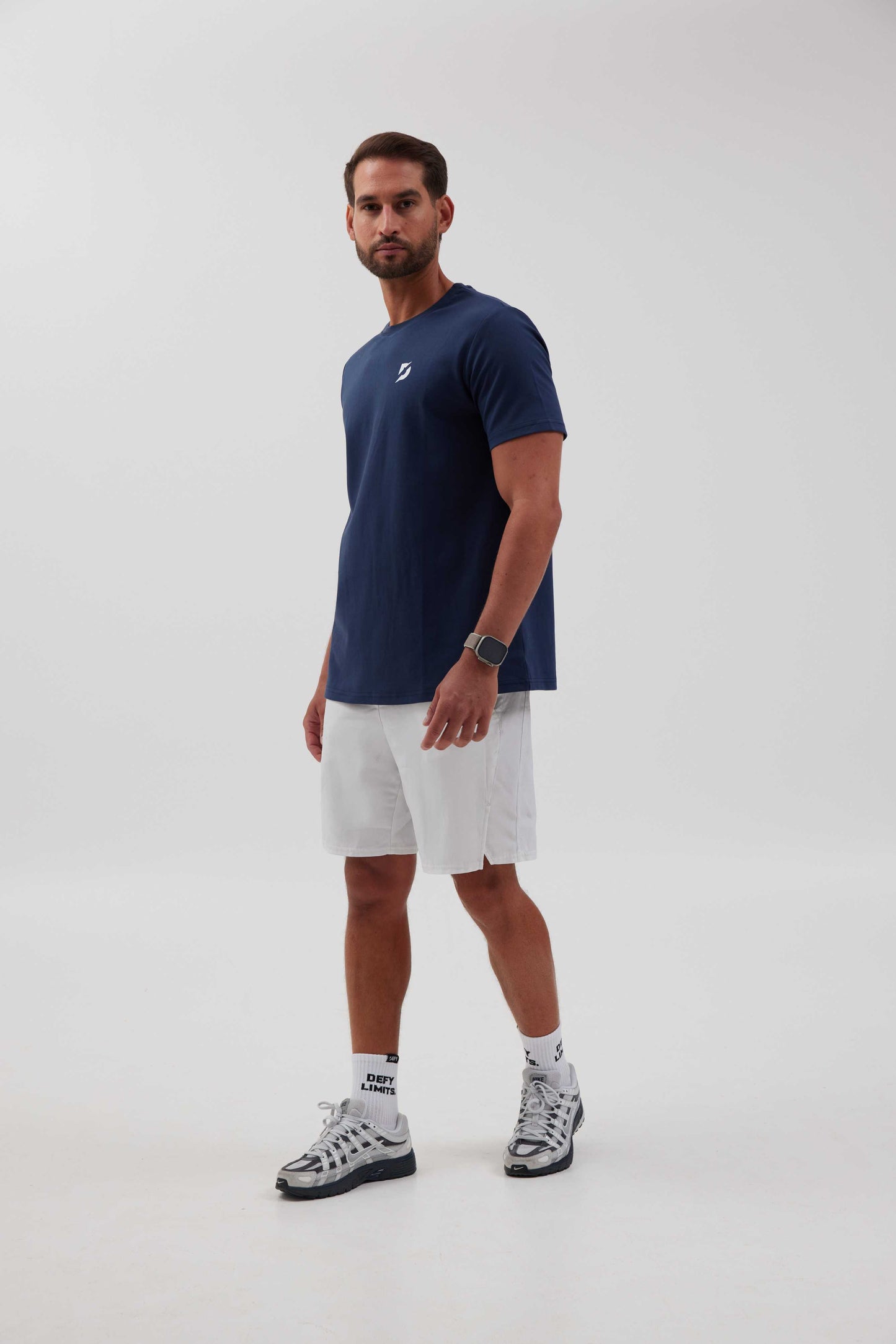 Defy Gym T-Shirt – Lightweight Breathable Performance