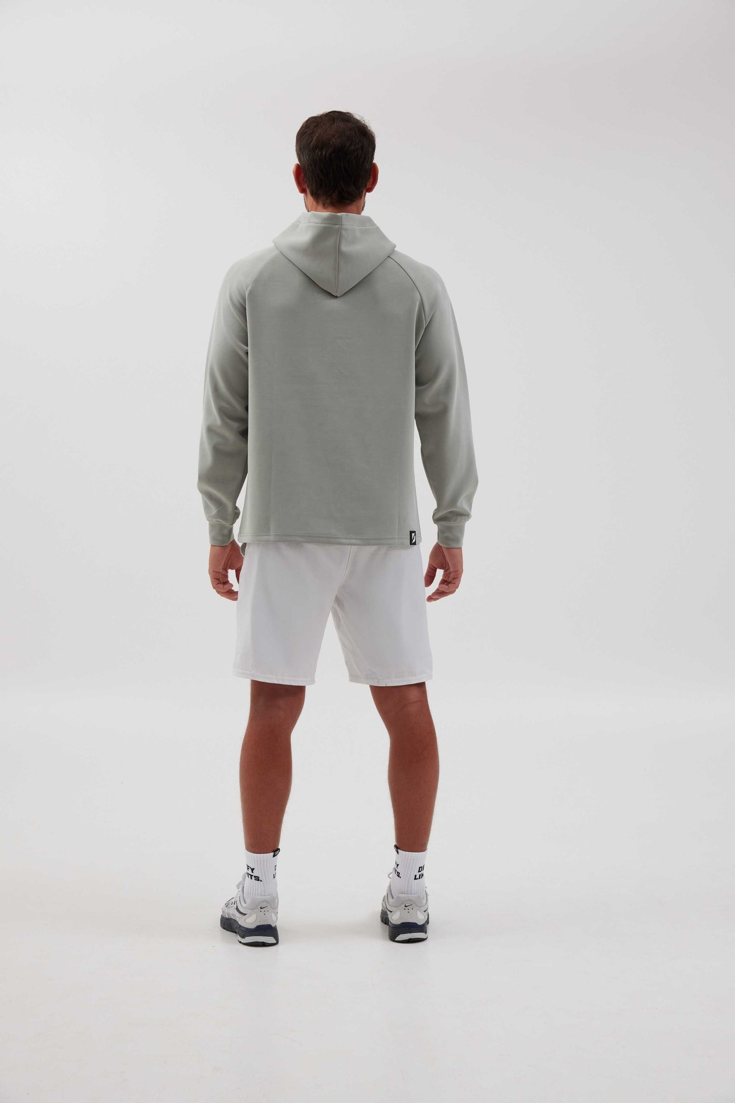 Defy Hoodie – Warm, Lightweight & Ready for Movement