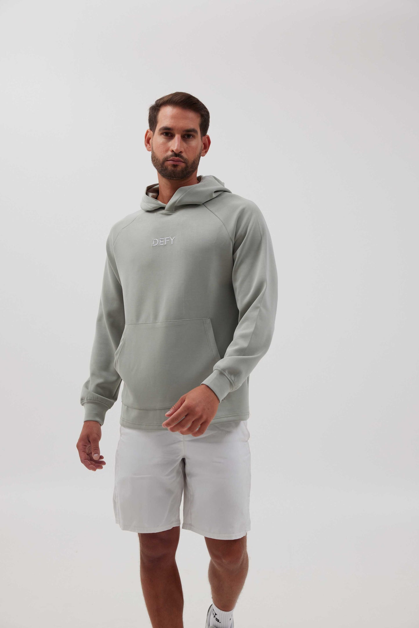 Defy Hoodie – Warm, Lightweight & Ready for Movement