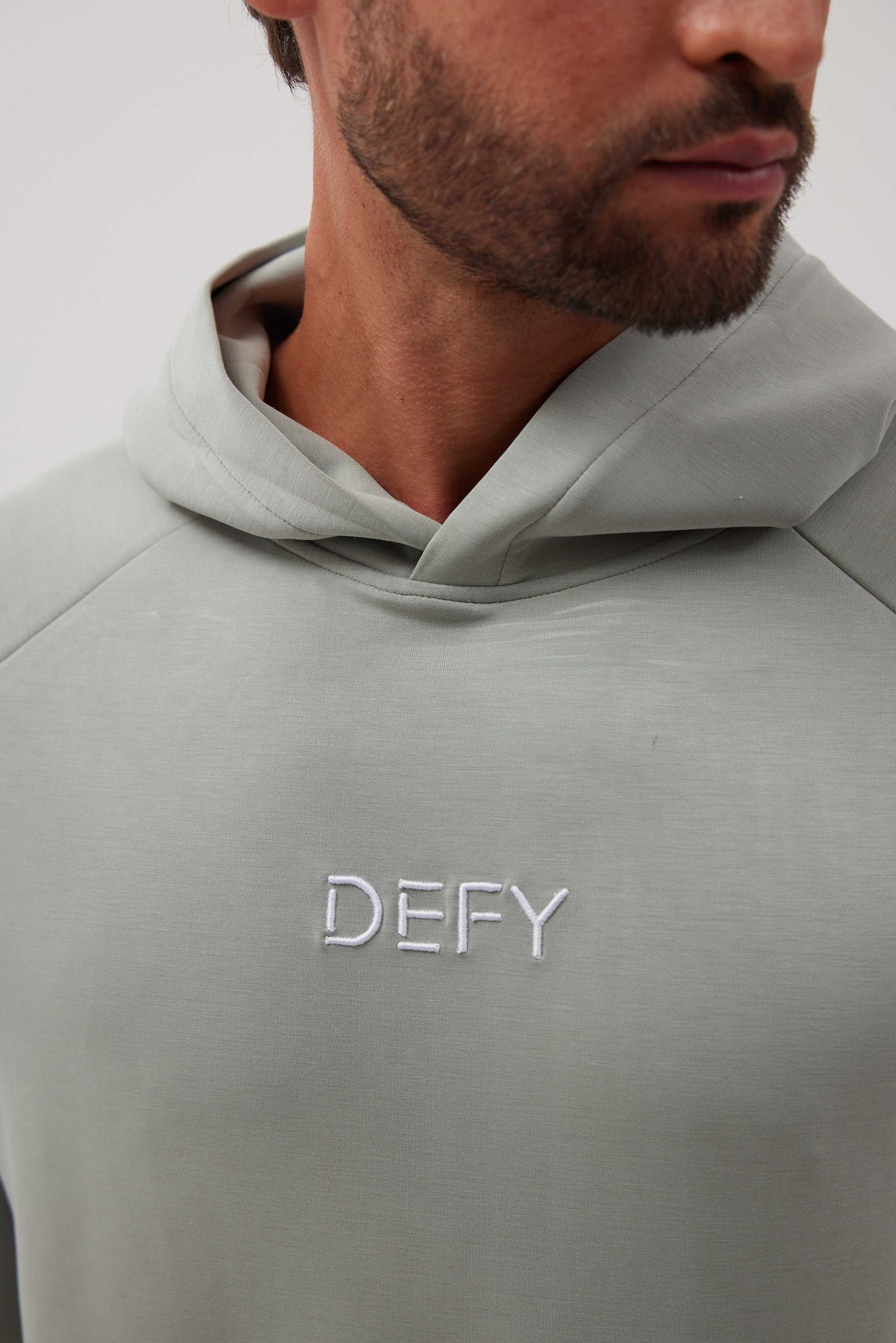 Defy Hoodie – Warm, Lightweight & Ready for Movement