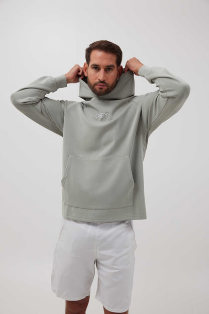 Defy Hoodie – Warm, Lightweight & Ready for Movement
