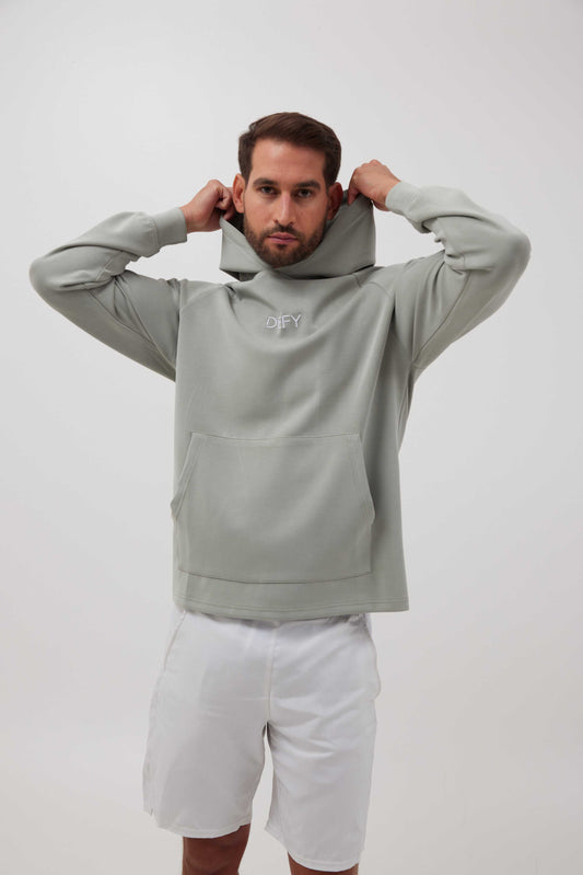 Defy Hoodie – Warm, Lightweight & Ready for Movement