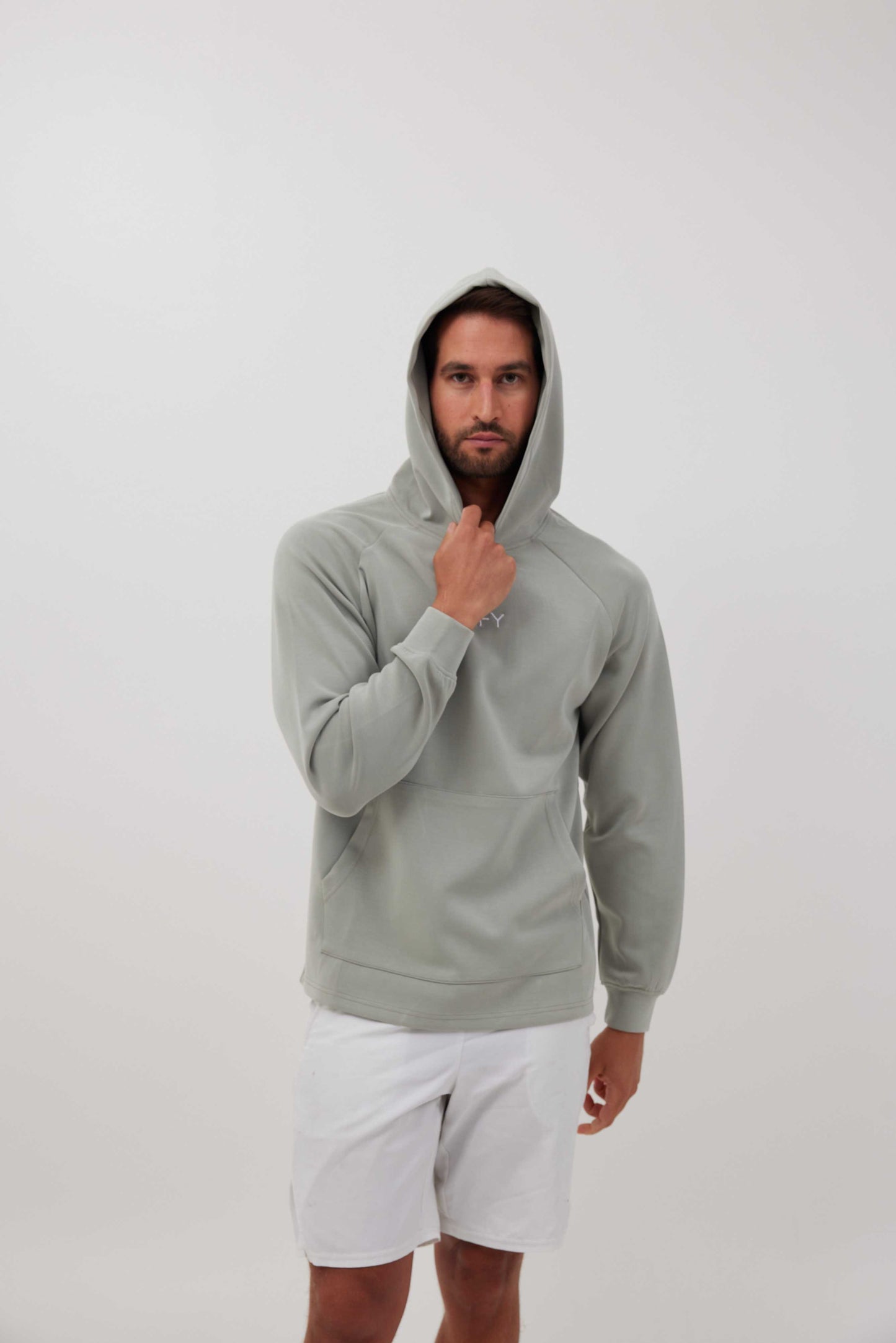Defy Hoodie – Warm, Lightweight & Ready for Movement