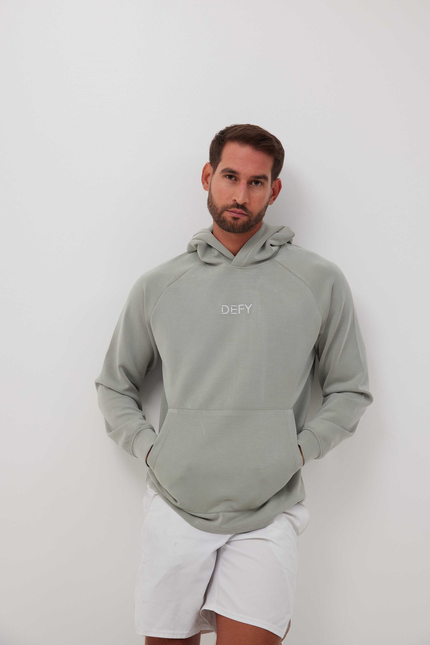 Defy Hoodie – Warm, Lightweight & Ready for Movement