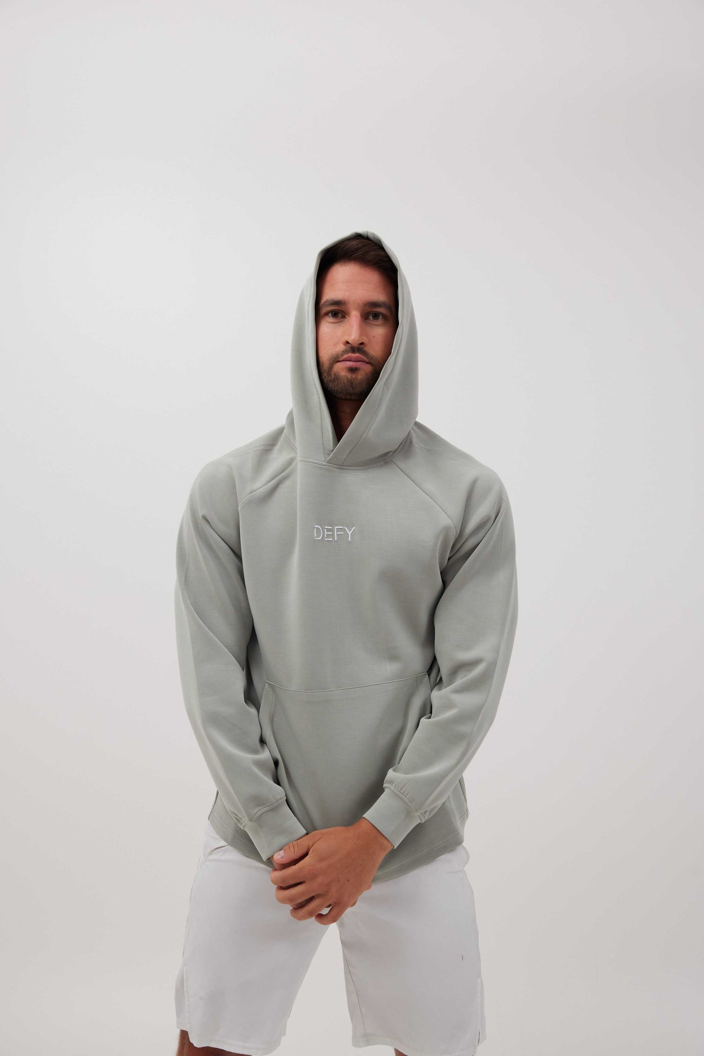 Defy Hoodie – Warm, Lightweight & Ready for Movement