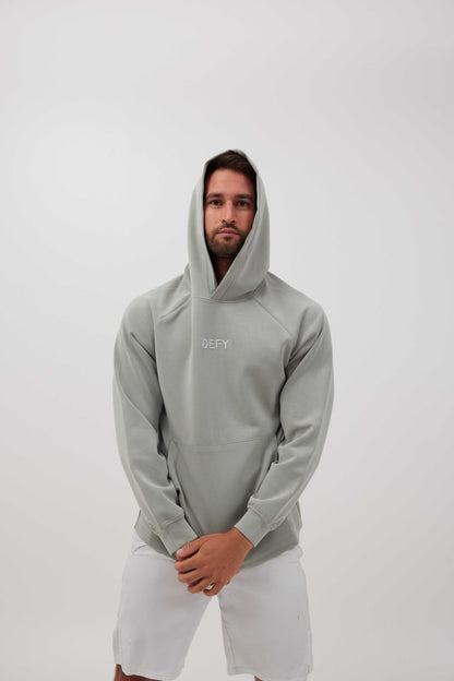 Defy Hoodie – Warm, Lightweight & Ready for Movement