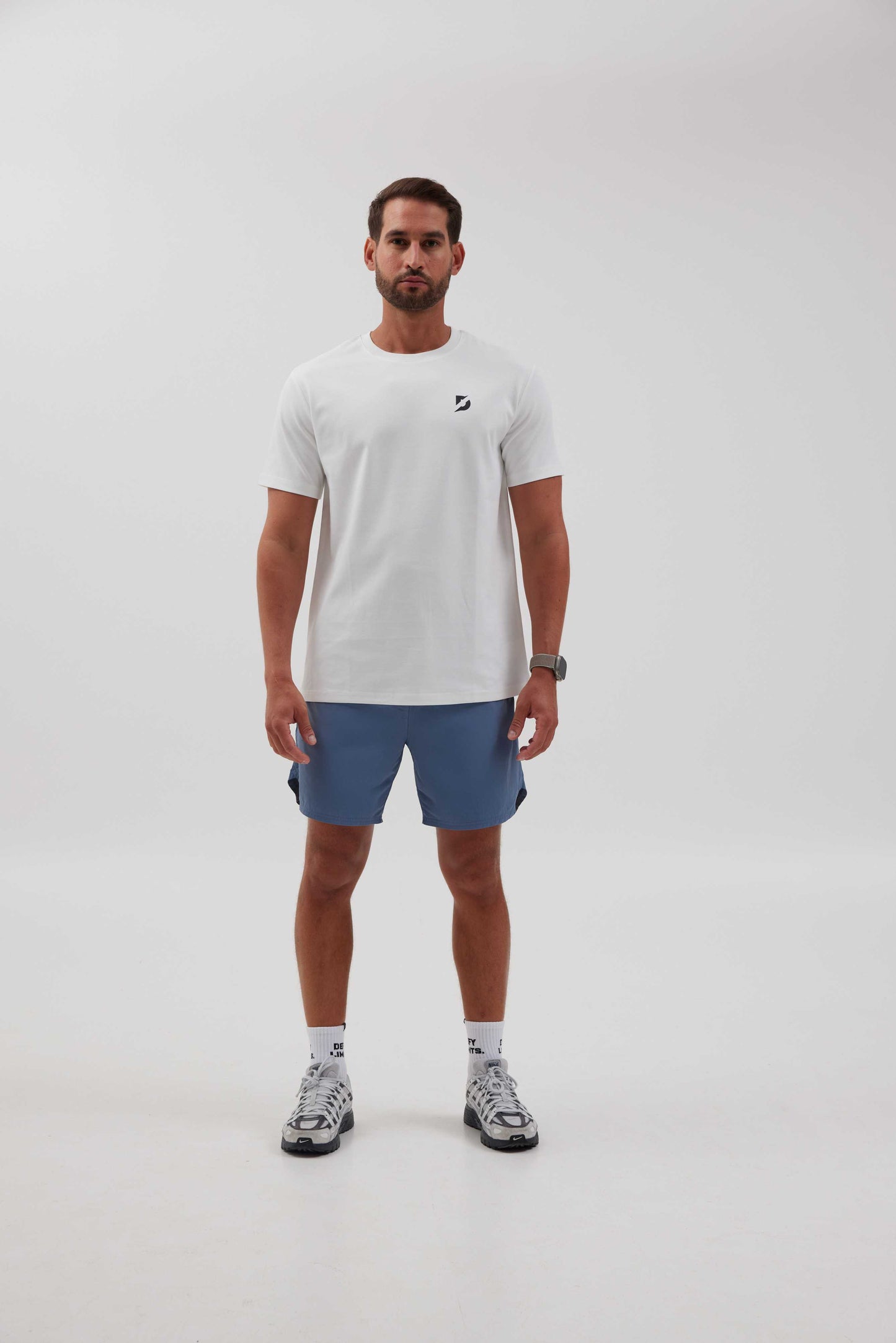 Defy Gym T-Shirt – Lightweight Breathable Performance