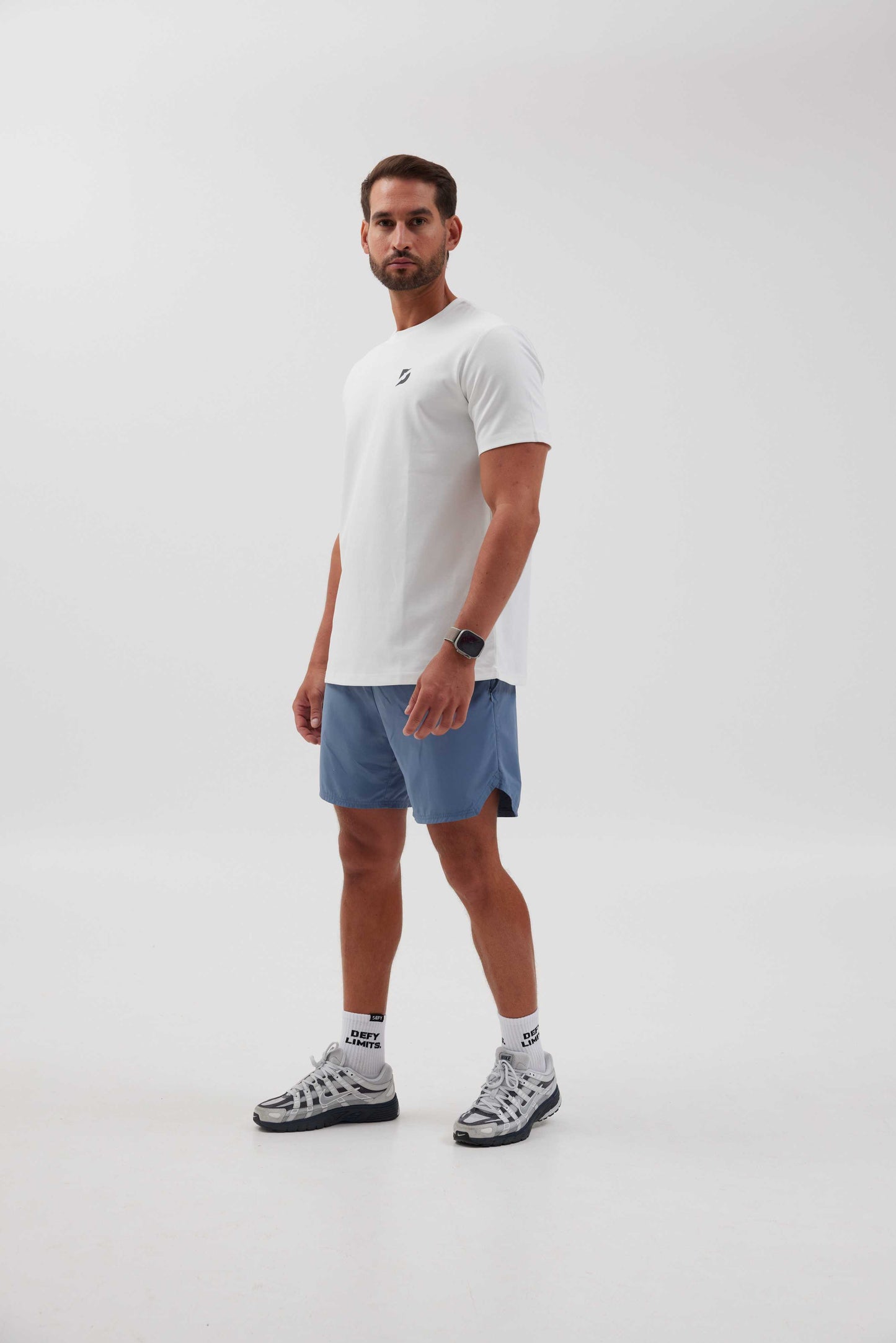 Defy Gym T-Shirt – Lightweight Breathable Performance