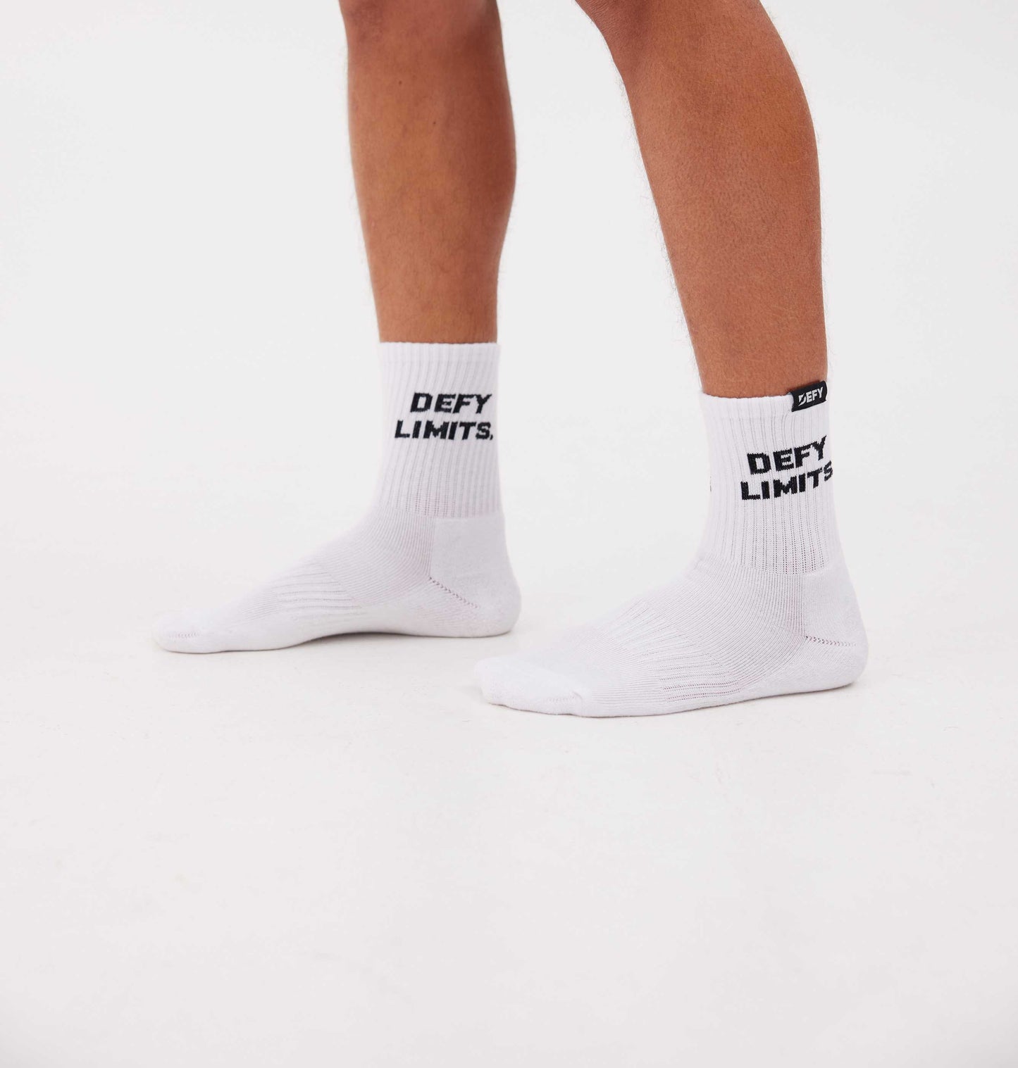 Defy Limits Athletic Socks – Support & Ultimate Comfort