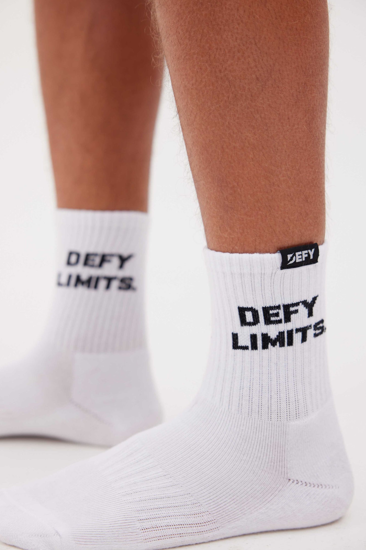 Defy Limits Athletic Socks – Support & Ultimate Comfort