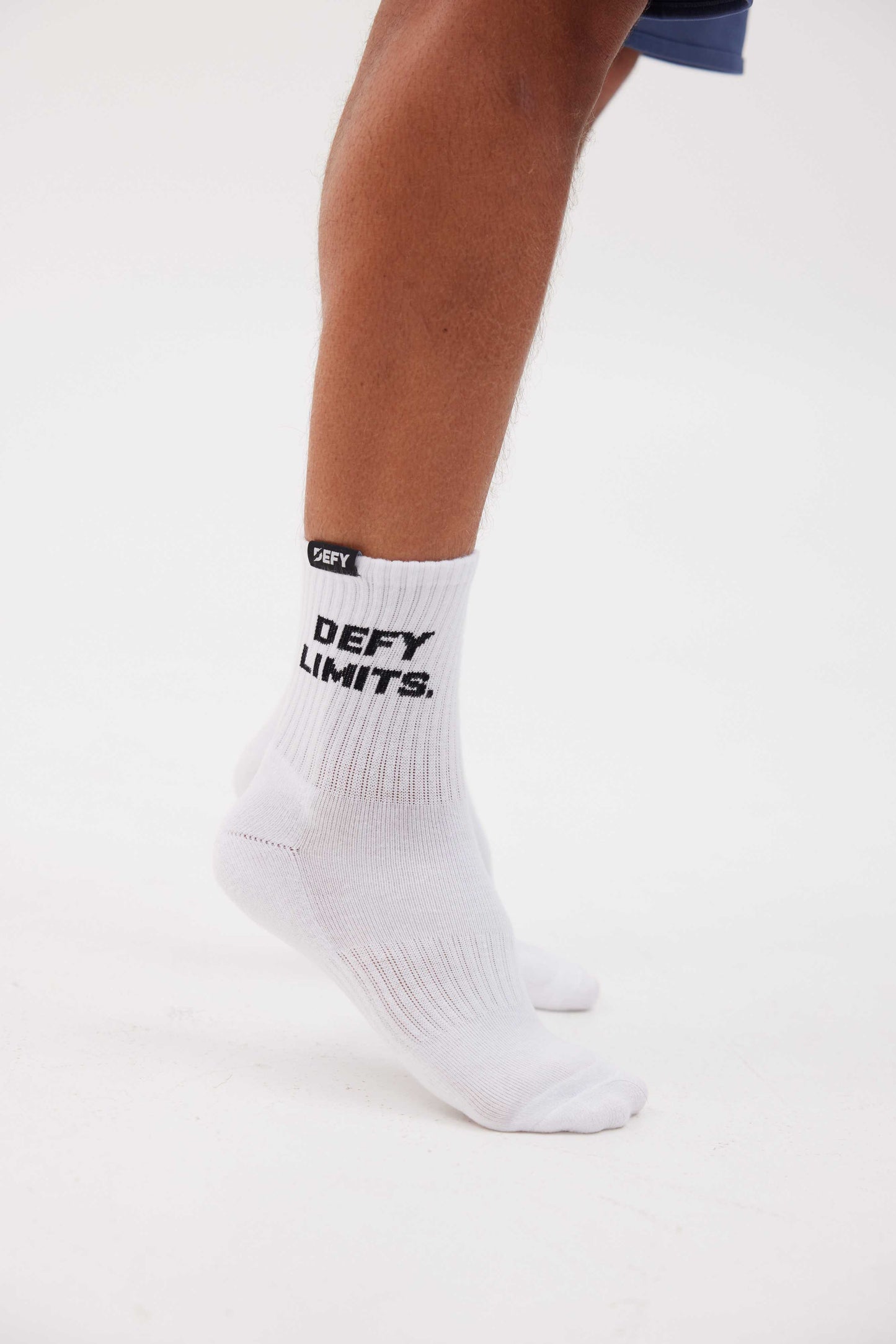 Defy Limits Athletic Socks – Support & Ultimate Comfort