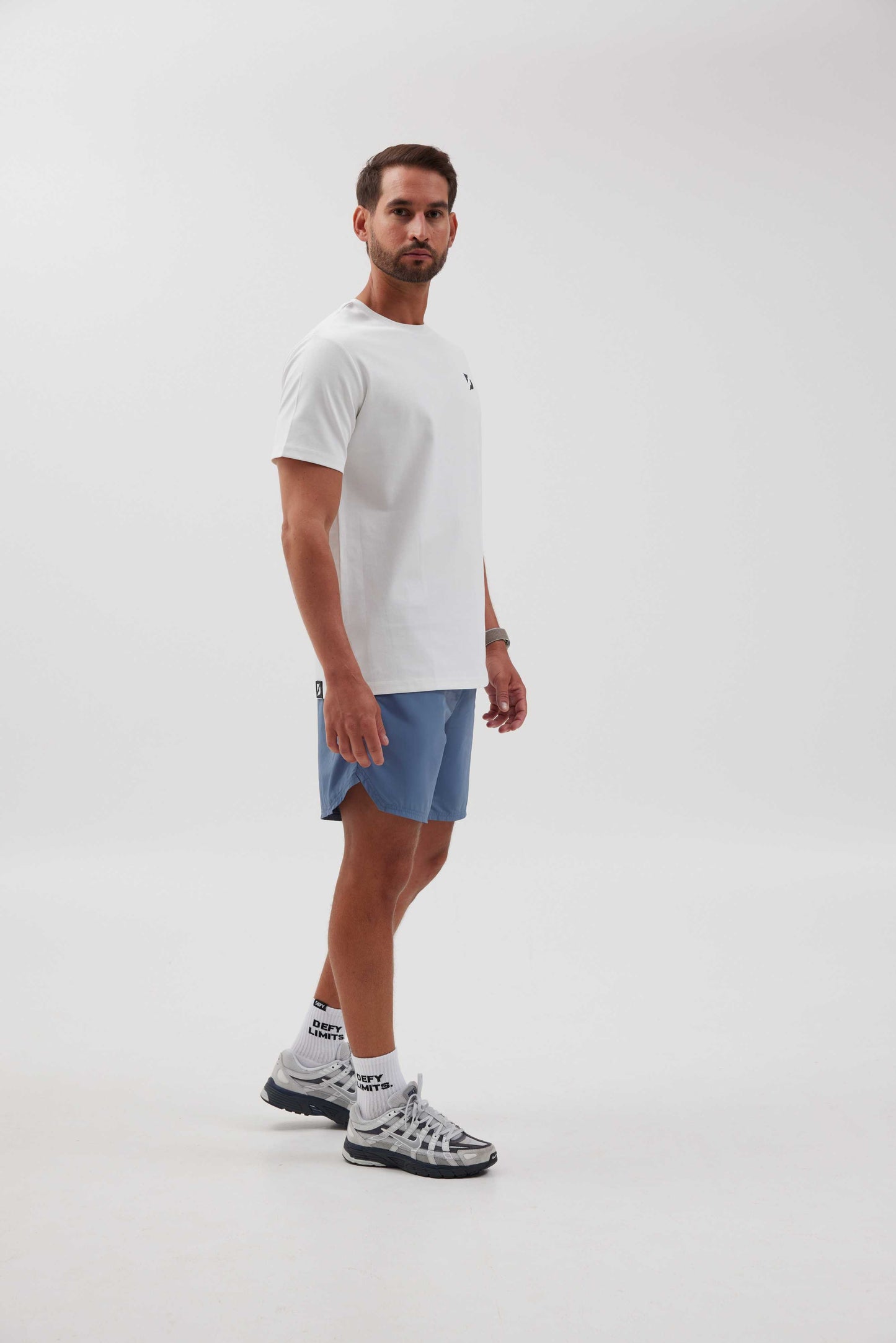 Defy Gym T-Shirt – Lightweight Breathable Performance