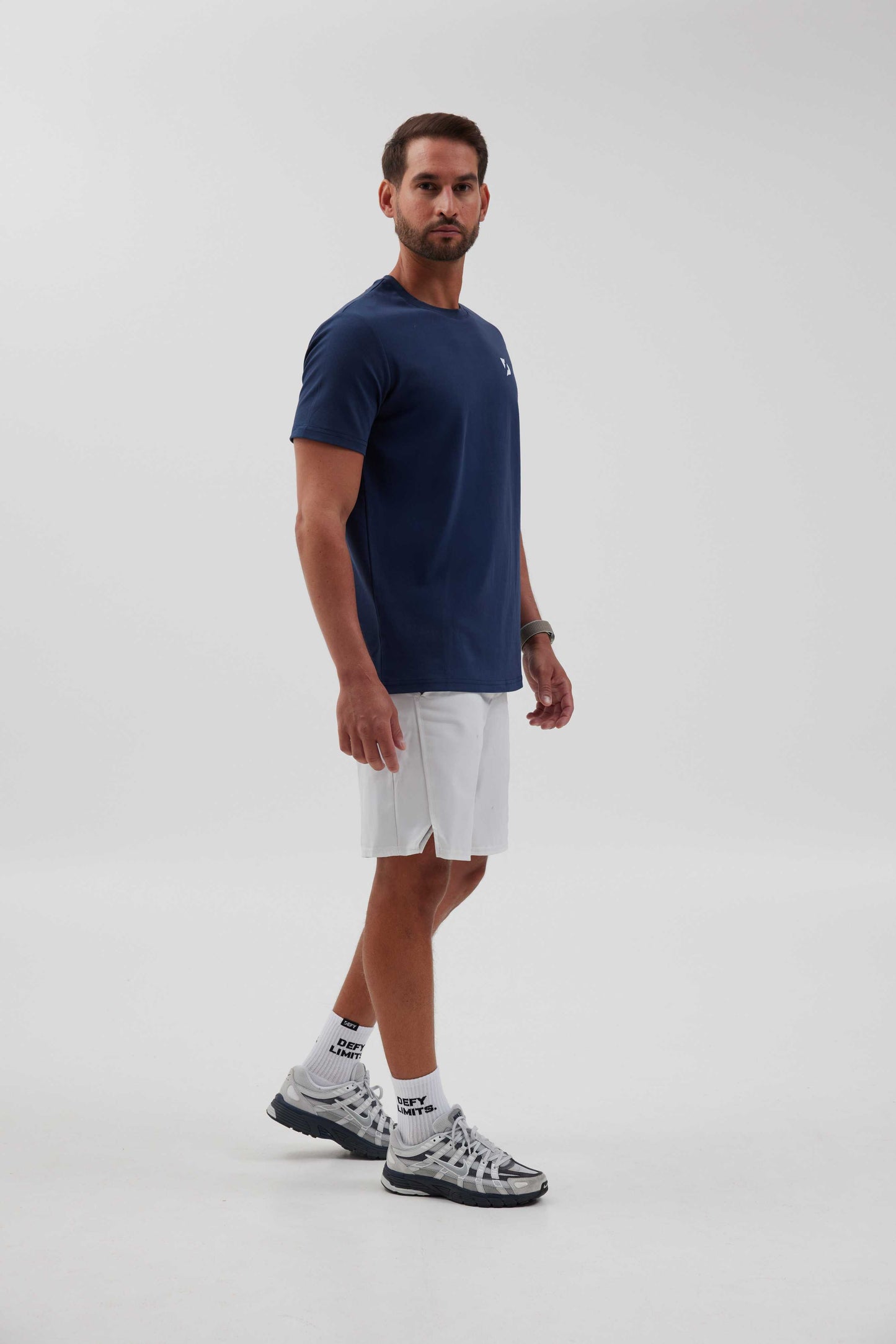 Defy Gym T-Shirt – Lightweight Breathable Performance