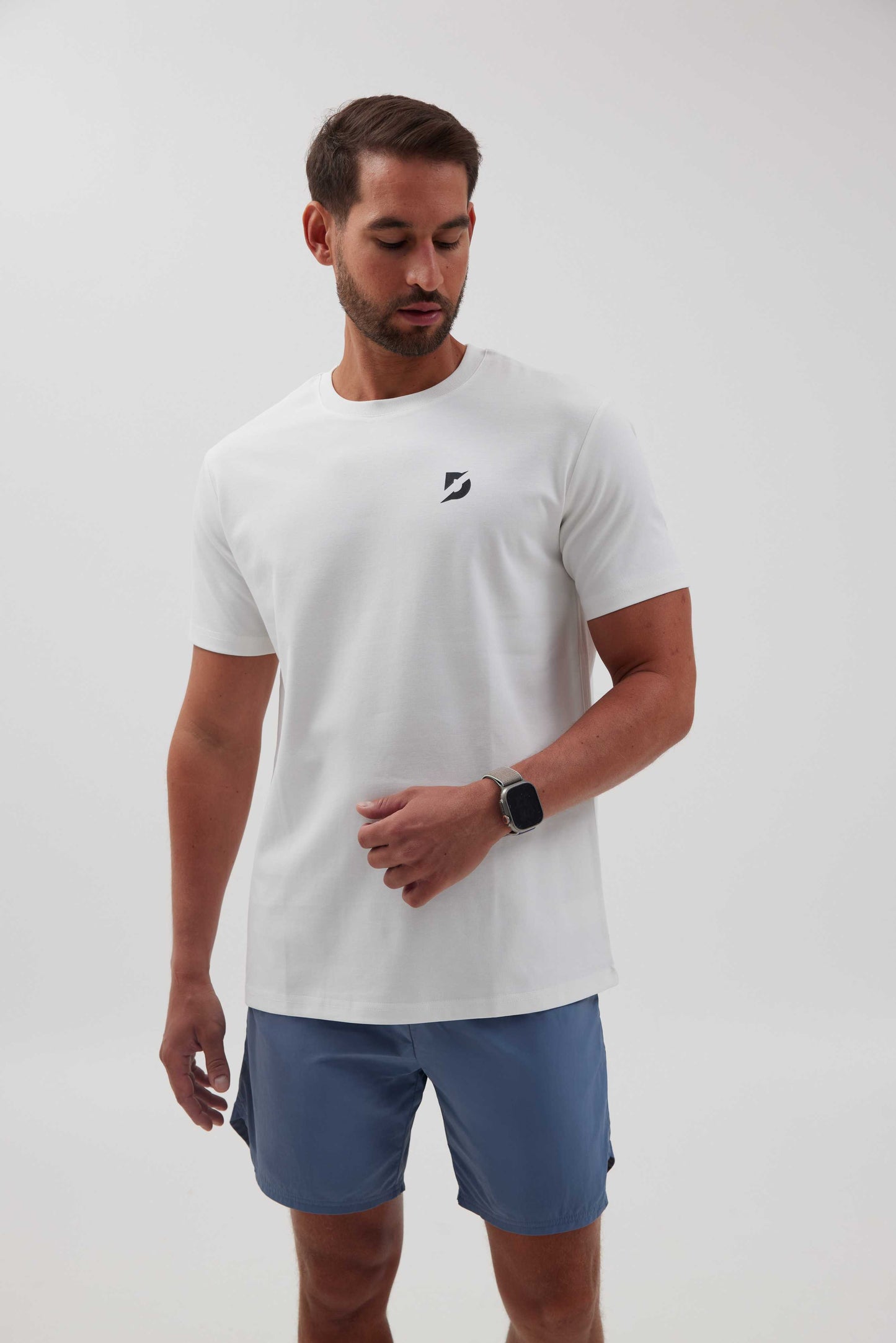 Defy Gym T-Shirt – Lightweight Breathable Performance