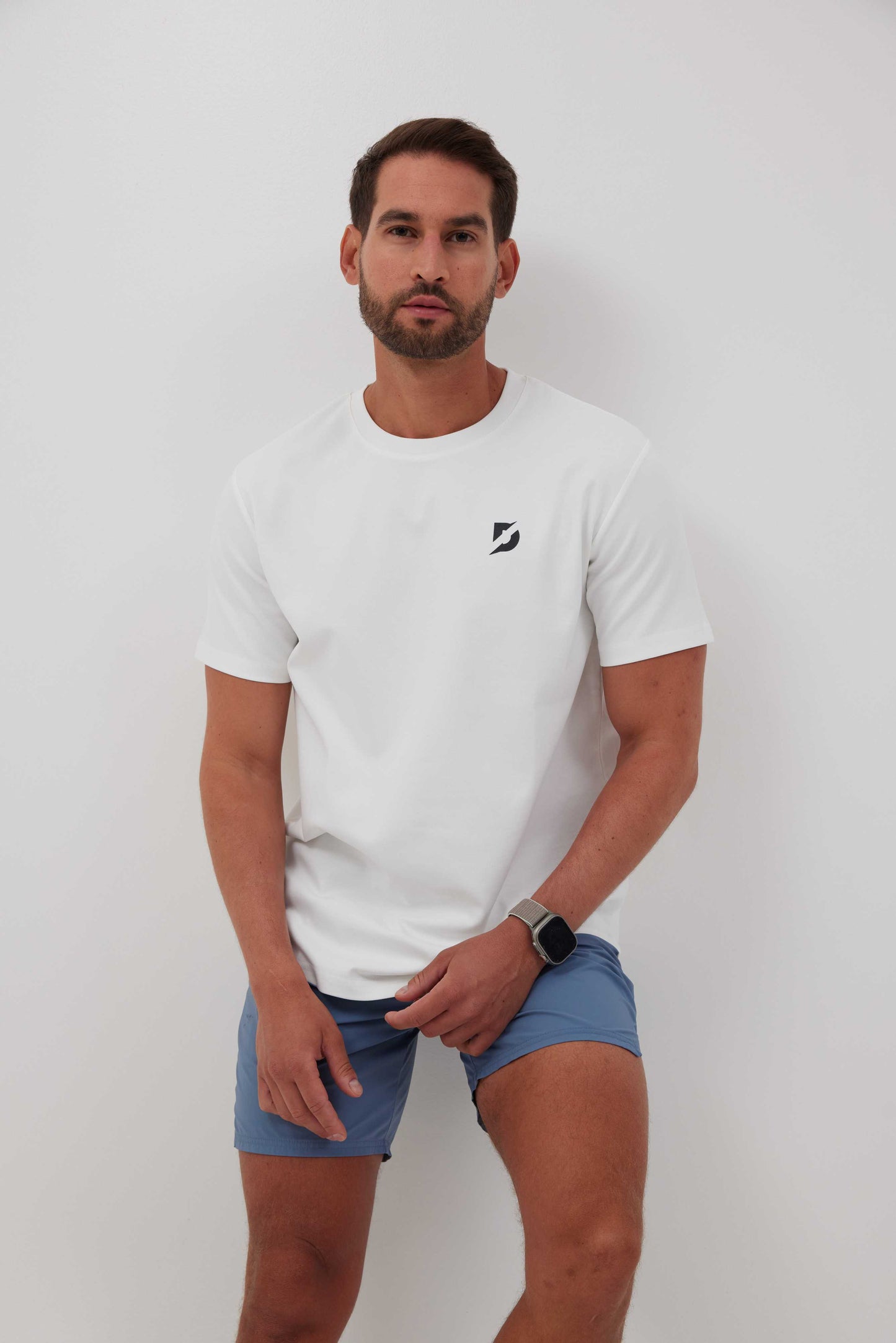 Defy Gym T-Shirt – Lightweight Breathable Performance