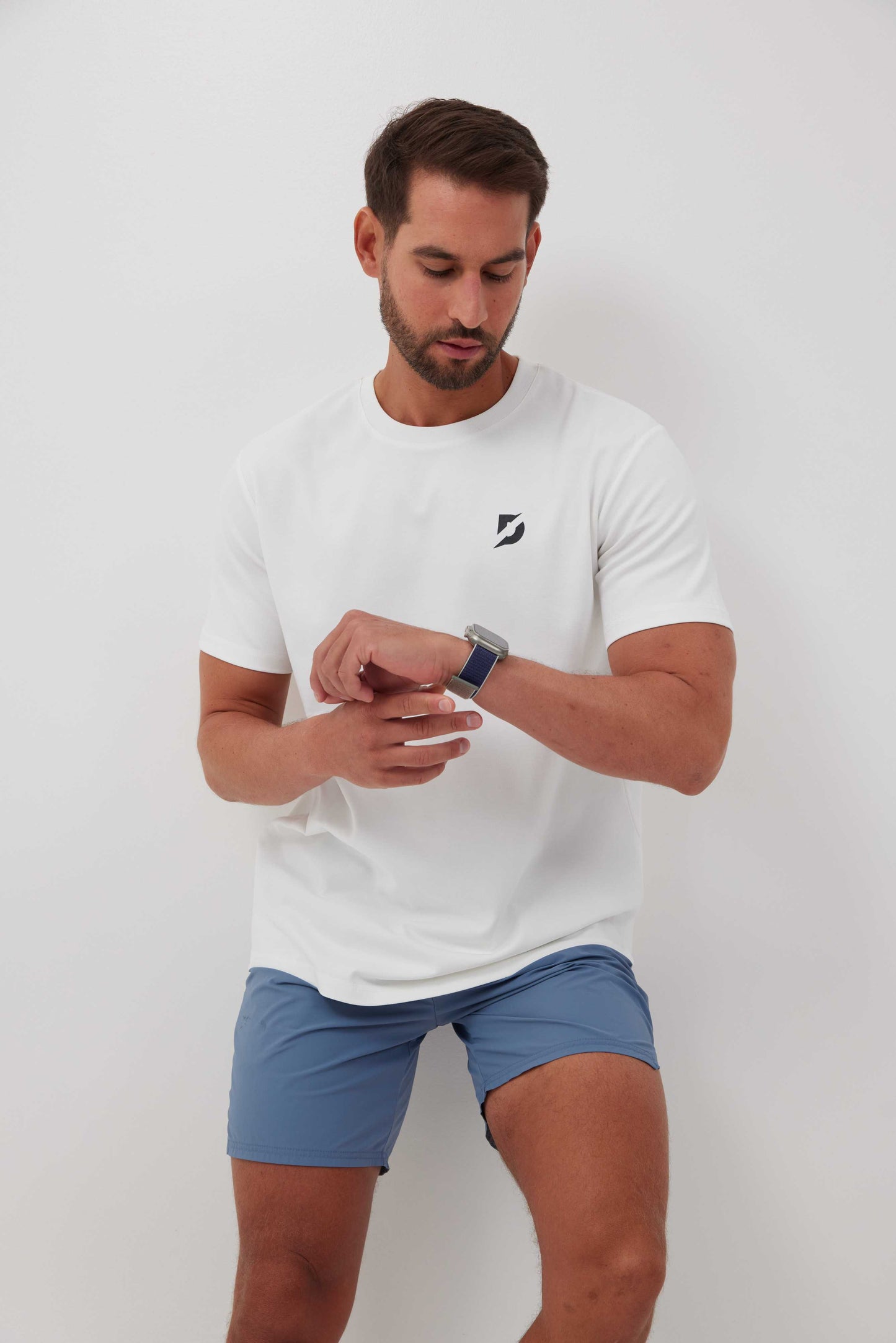 Defy Gym T-Shirt – Lightweight Breathable Performance