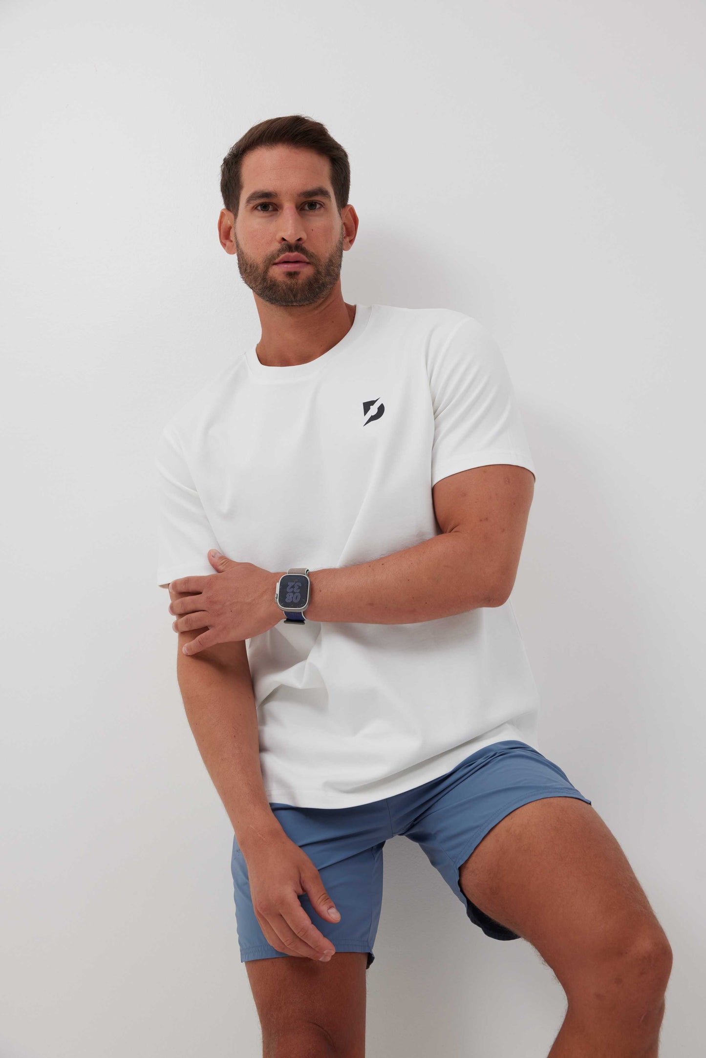 Defy Gym T-Shirt – Lightweight Breathable Performance