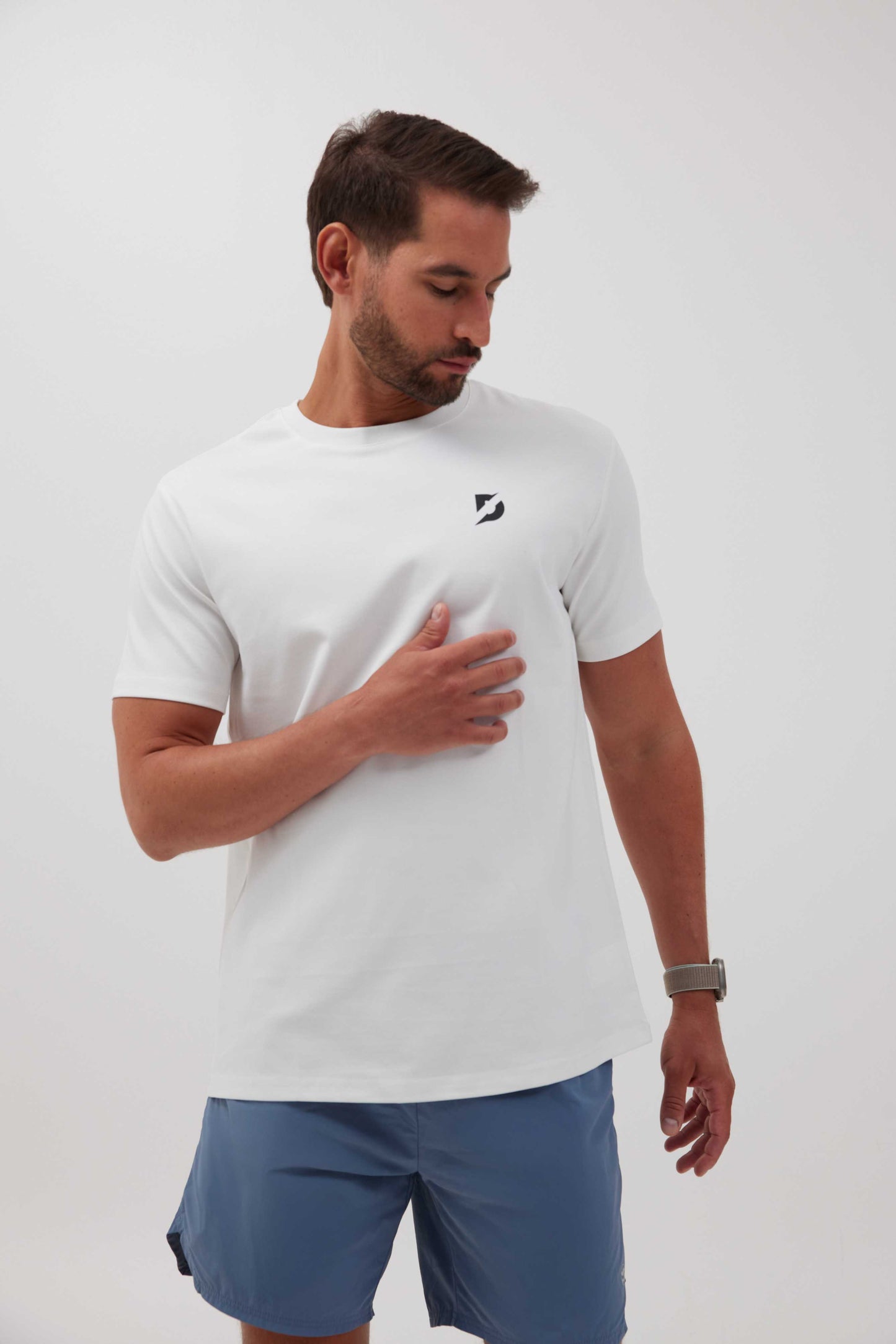Defy Gym T-Shirt – Lightweight Breathable Performance