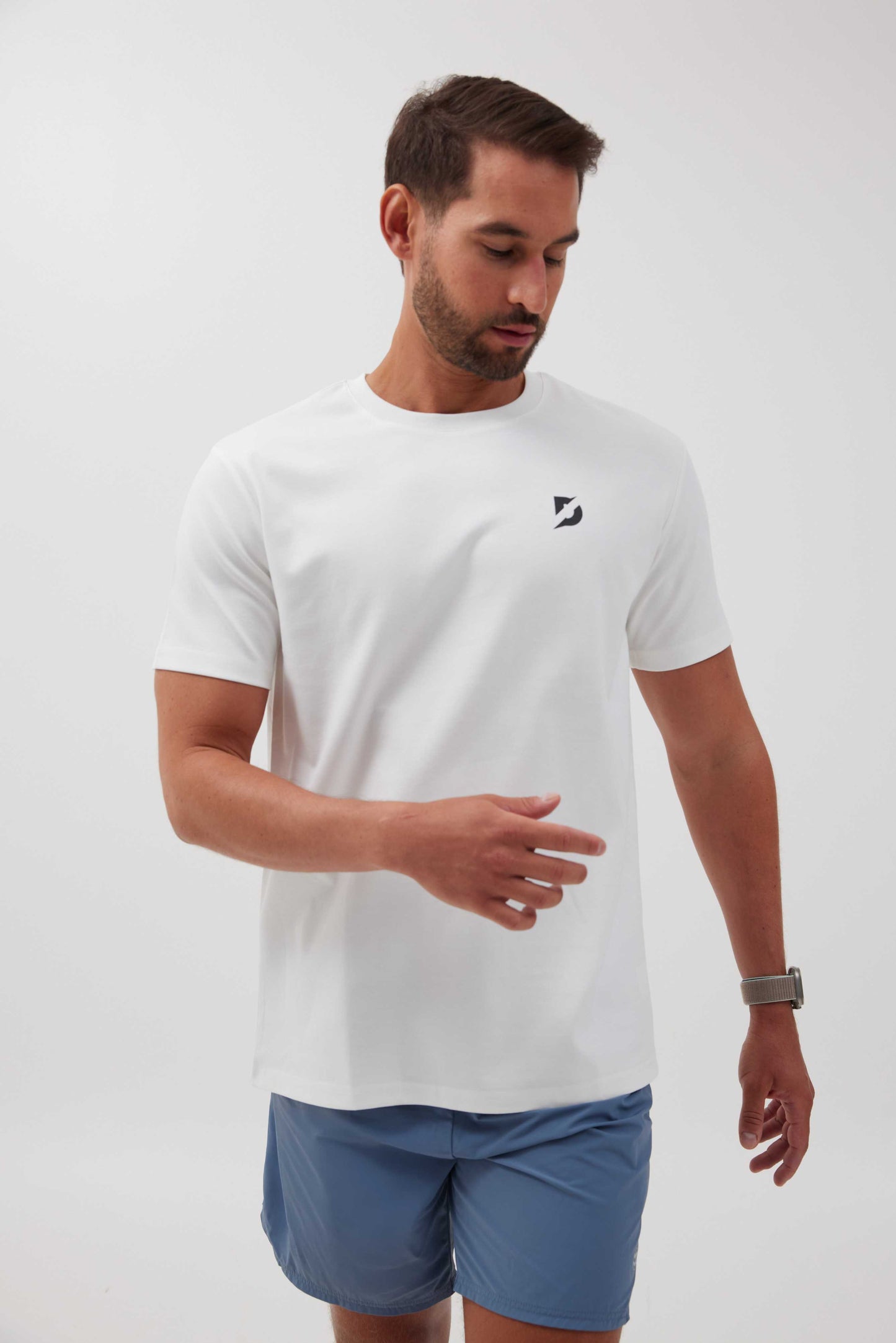 Defy Gym T-Shirt – Lightweight Breathable Performance