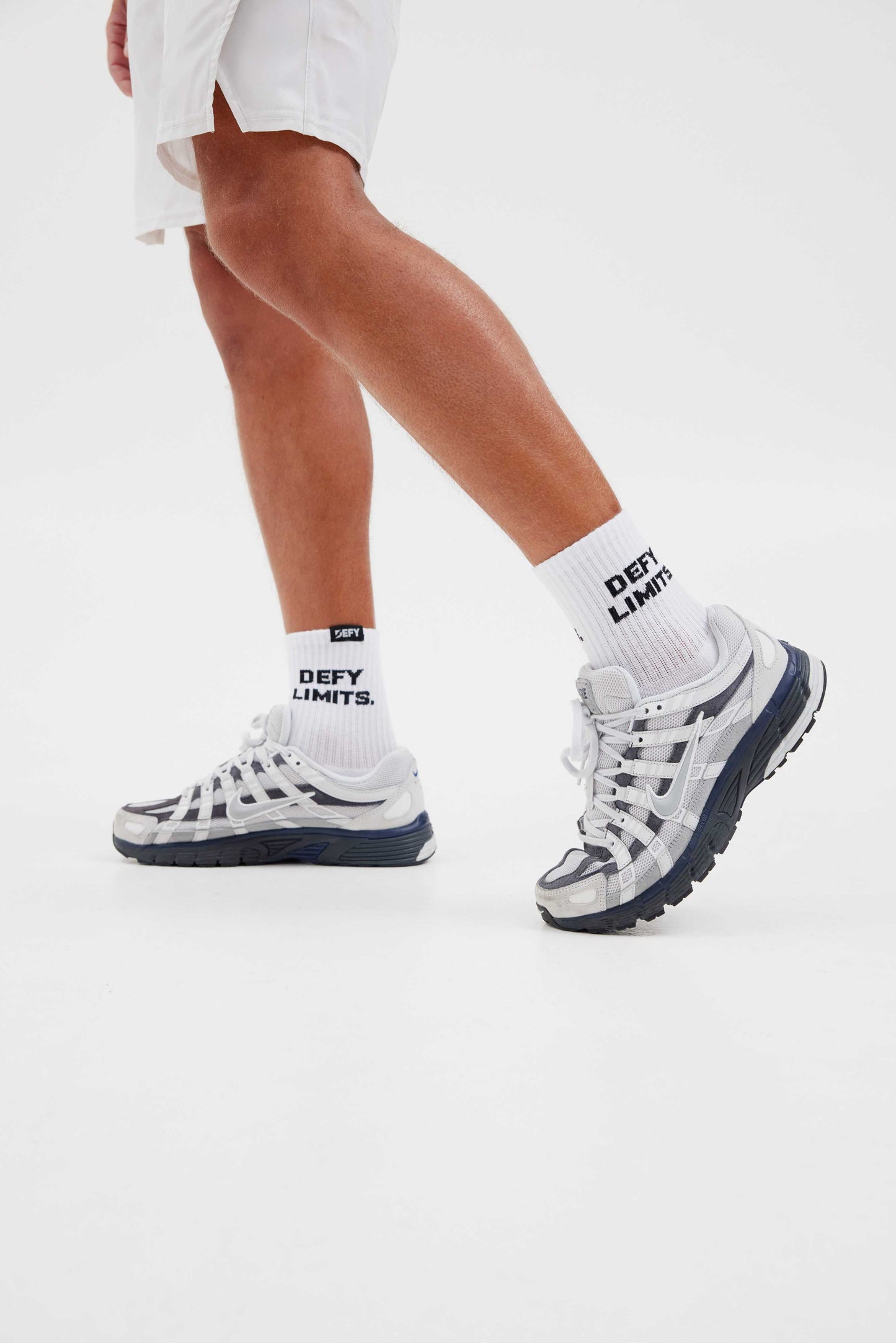 Defy Limits Athletic Socks – Support & Ultimate Comfort